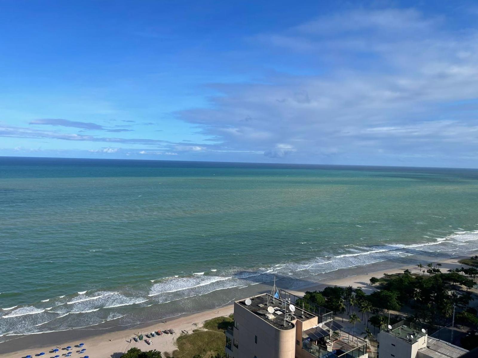Beach Class Internacional Frente Mar Recife Exteriör bild