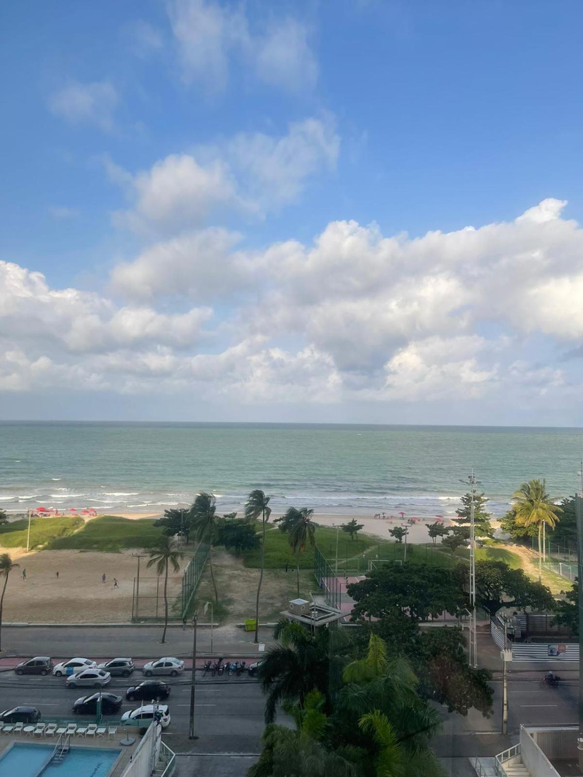 Beach Class Internacional Frente Mar Recife Exteriör bild